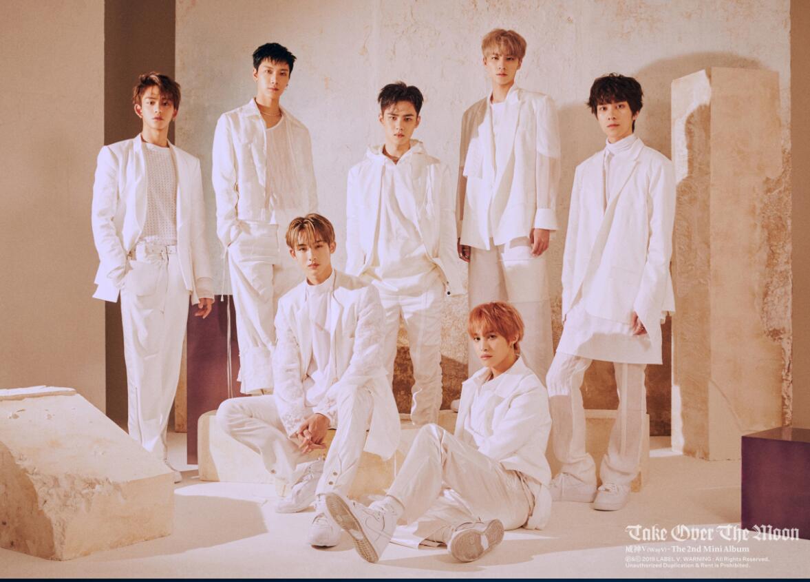 <b>威神V携中文歌曲闪耀海外舞台 彰显中国偶像实力</b>